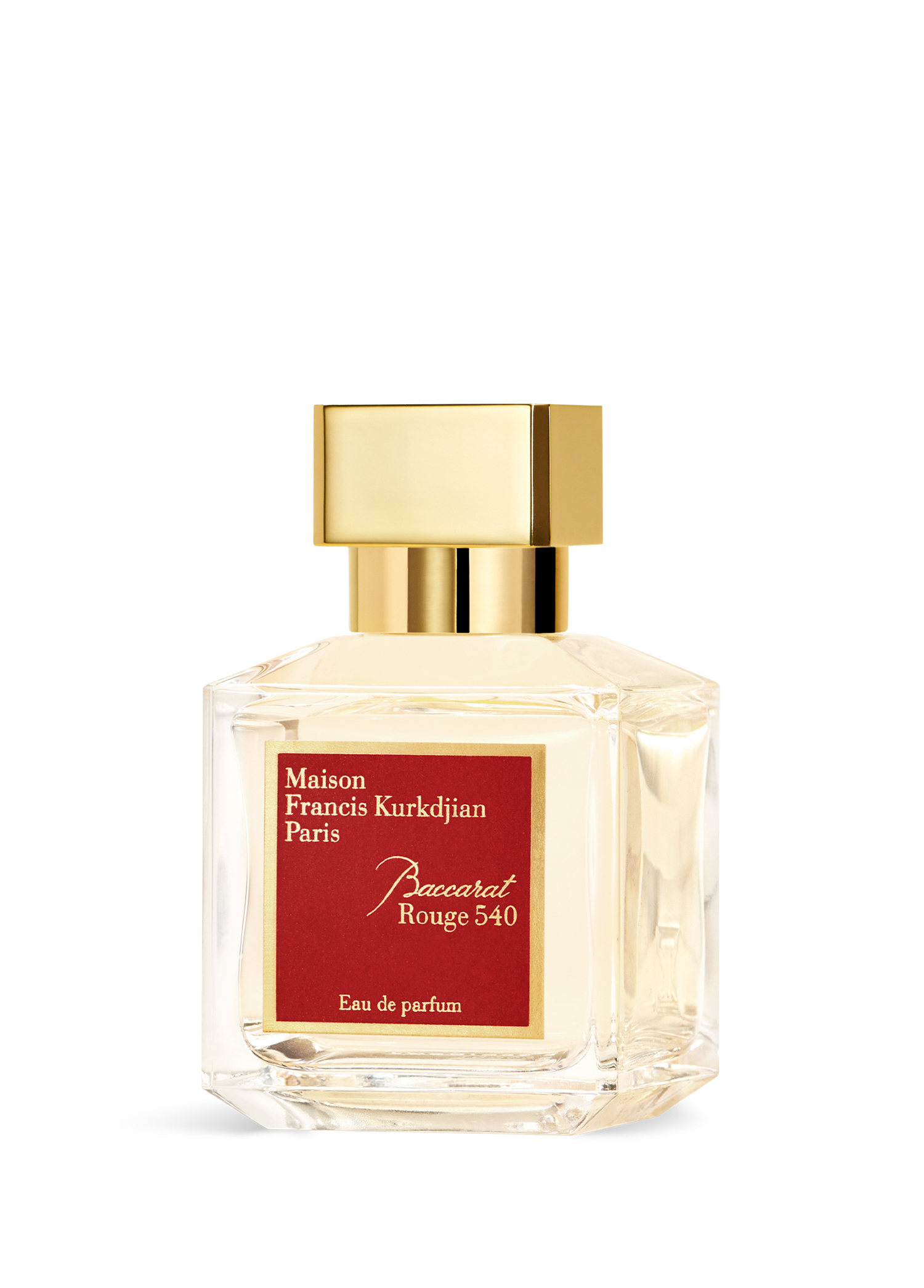 Maison Francis Kurkdjian Baccarat Rouge 540 EDP 70 ML