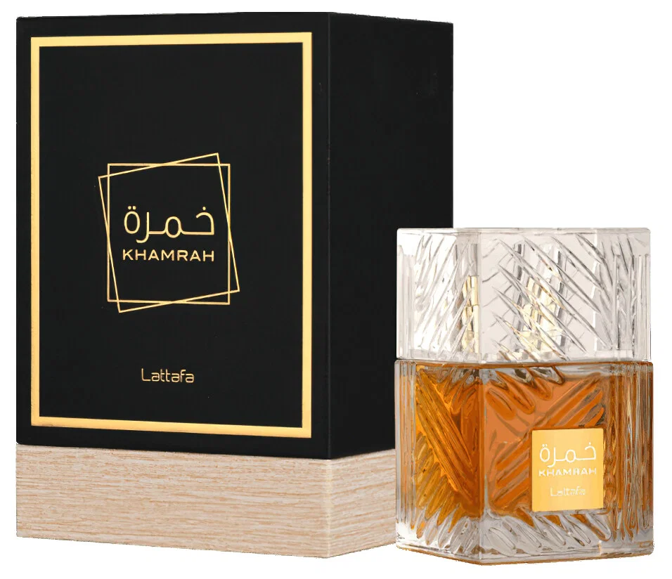 Lattafa Khamrah 100ML