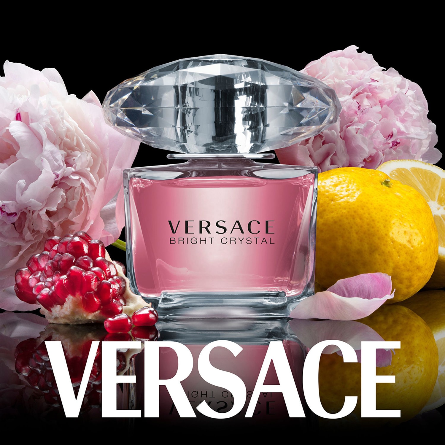 Versace Bright Crystal EDT 90 ML