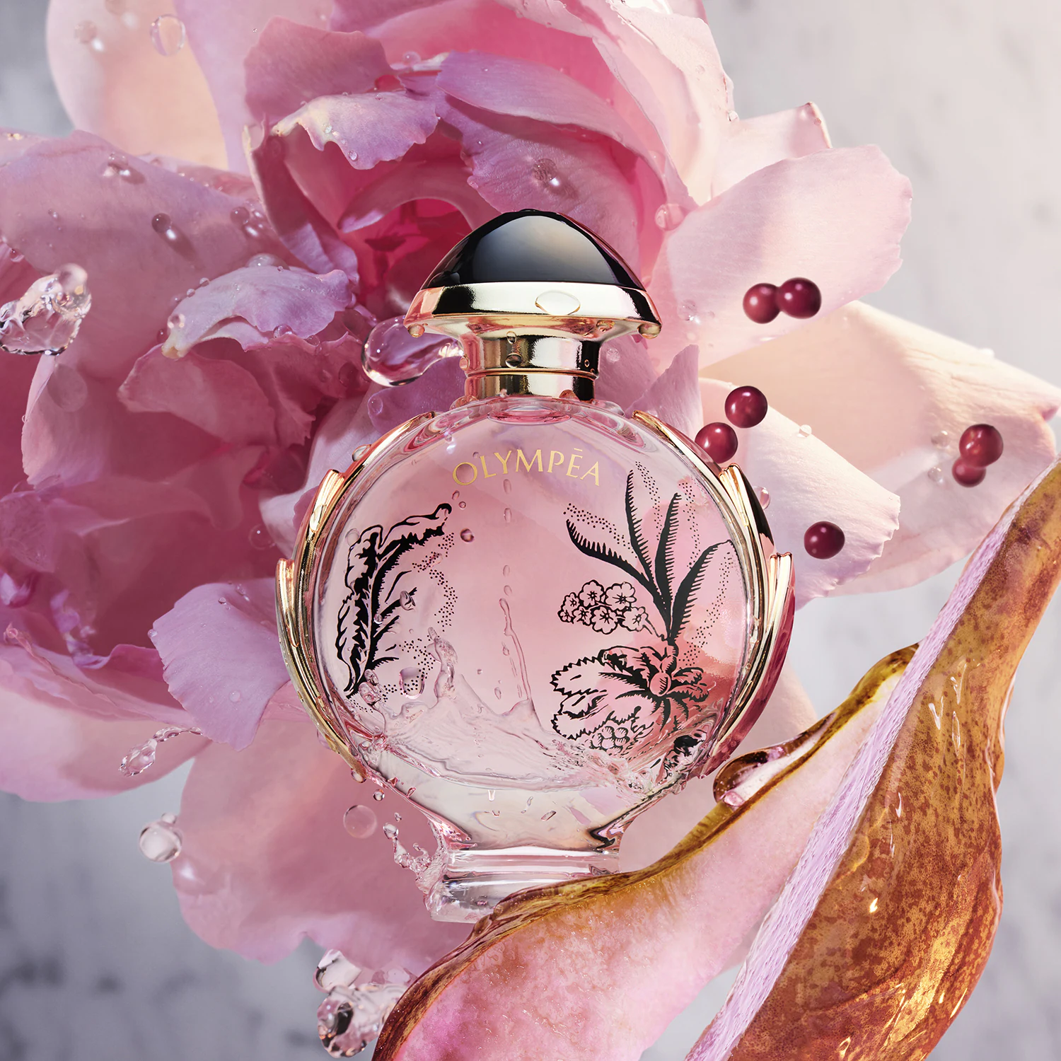 Paco Rabanne Olympéa Blossom EDP 80 ML