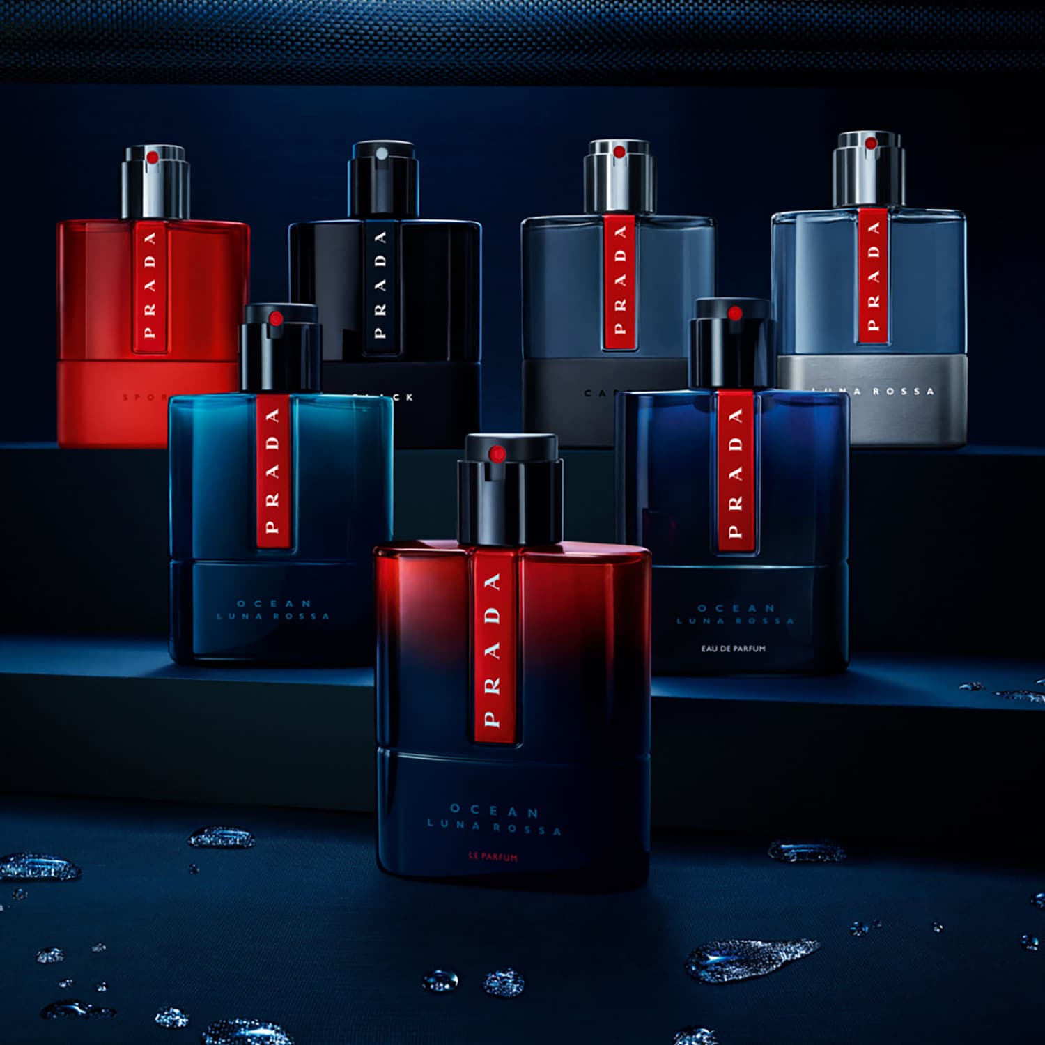 Prada Luna Rossa Ocean EDP 100ML 