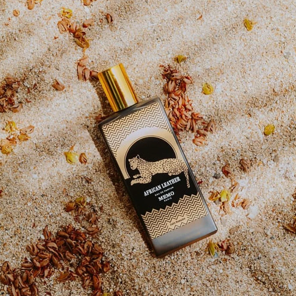 Memo African Leather 75 ML