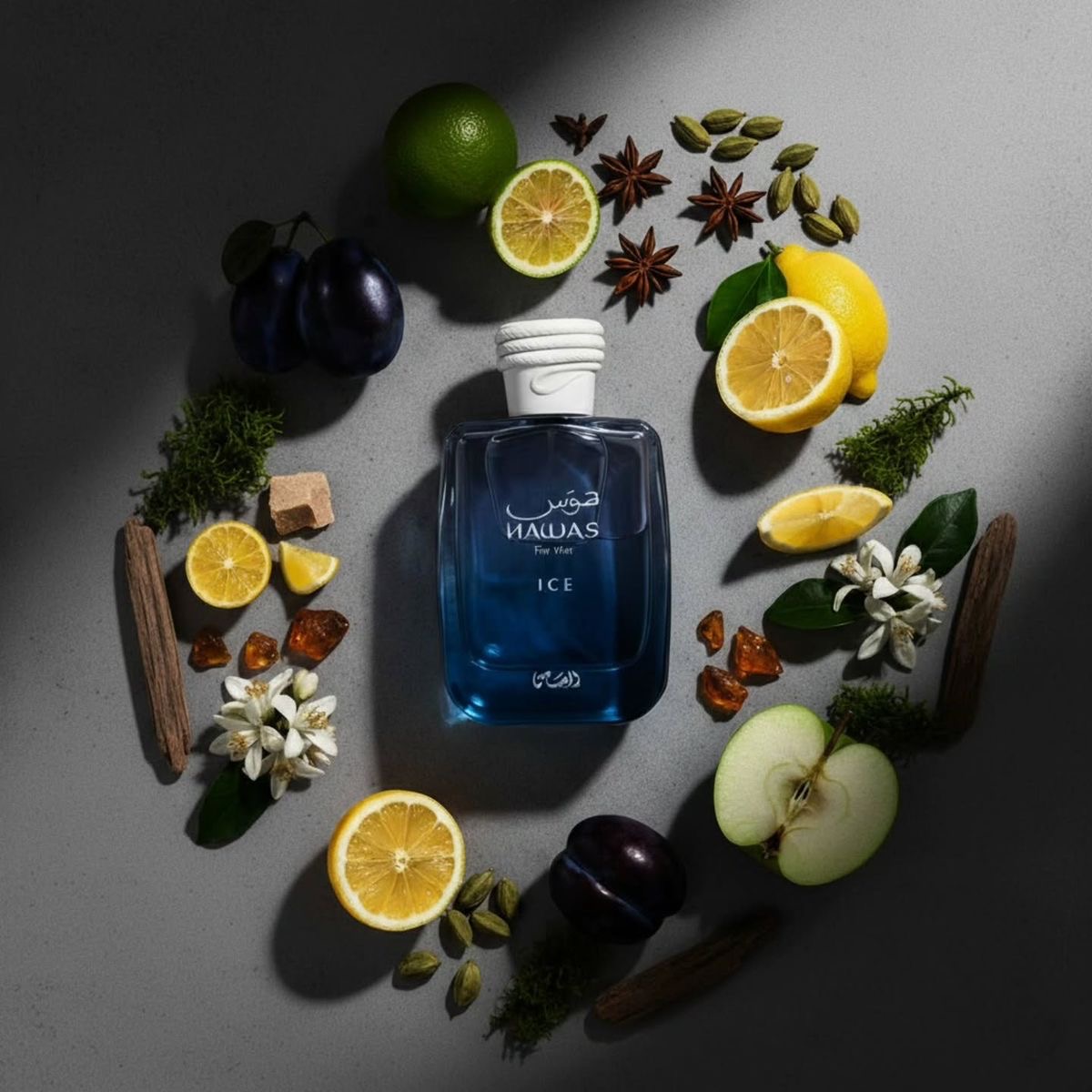Rasasi Hawas Ice EDP 100ML