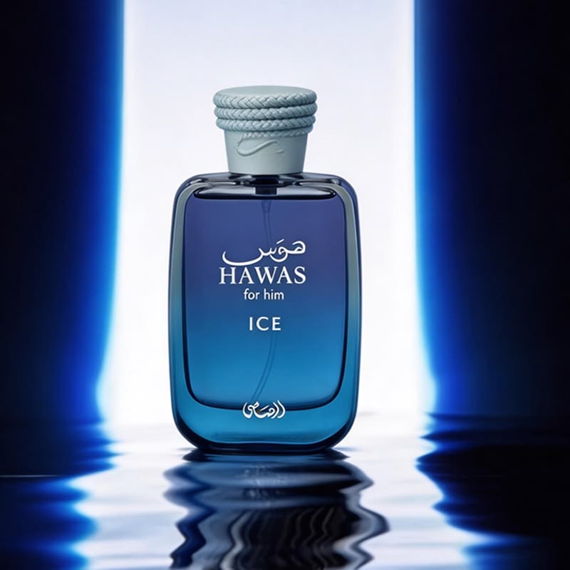 Rasasi Hawas Ice EDP 100ML