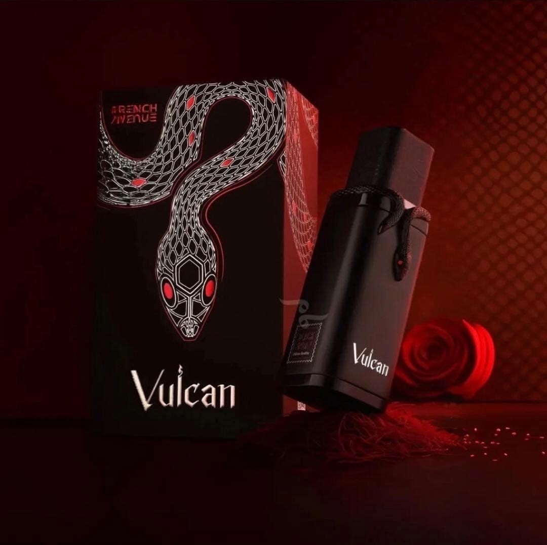 French Avenue Vulcan Black Friday EDP 100 ml