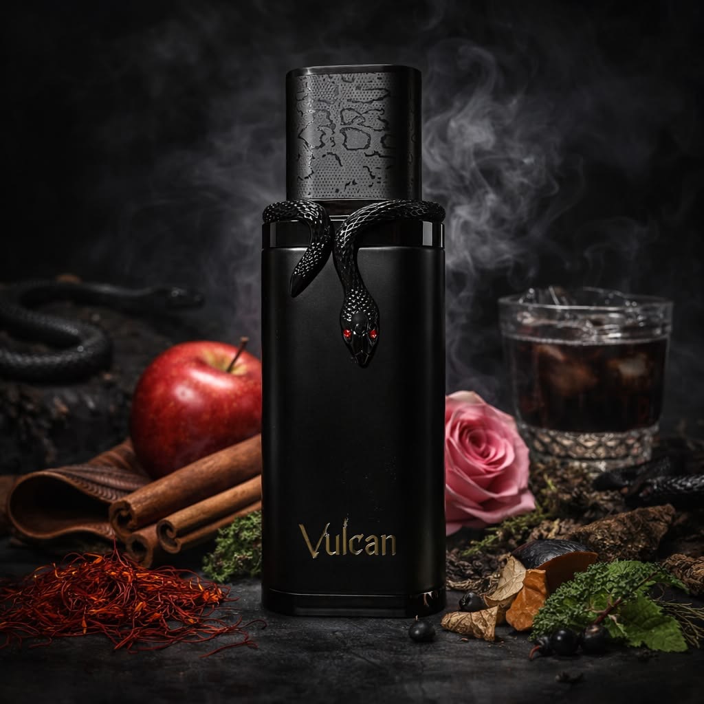 French Avenue Vulcan Black Friday EDP 100 ml