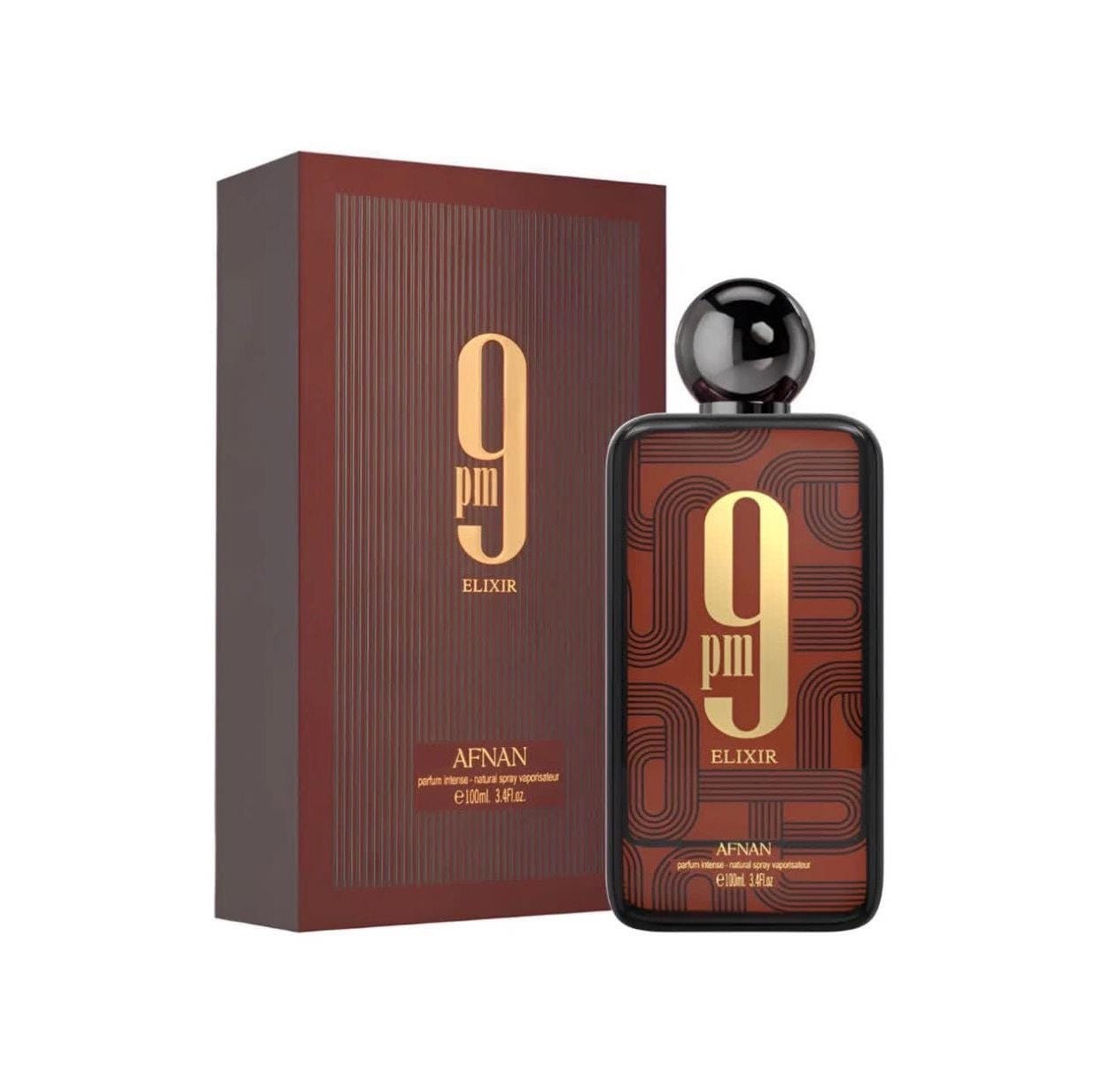 Afnan 9PM Elixir 100ML