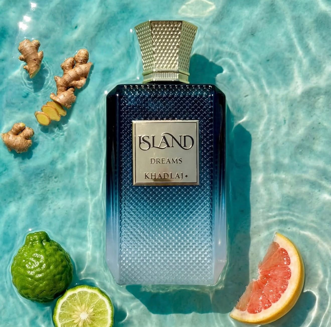 Khadlaj Island Dreams 100ML