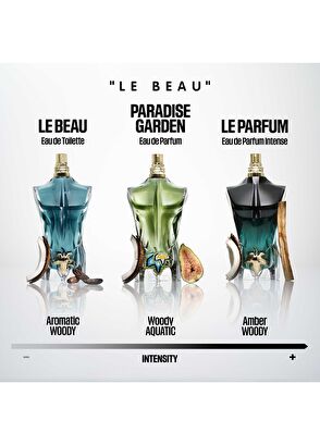 Jean Paul Gaultier Le Beau Le Parfum 125 ml