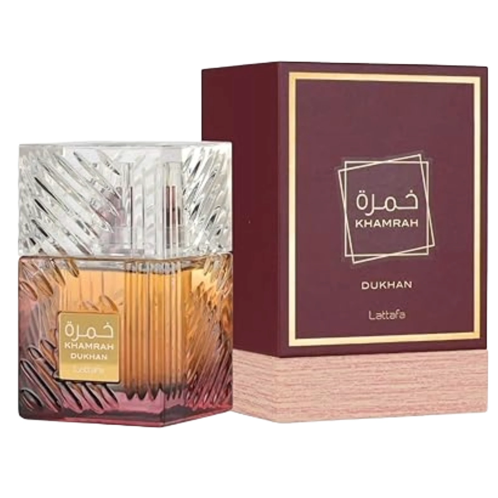 Lattafa Khamrah Dukhan 100ML