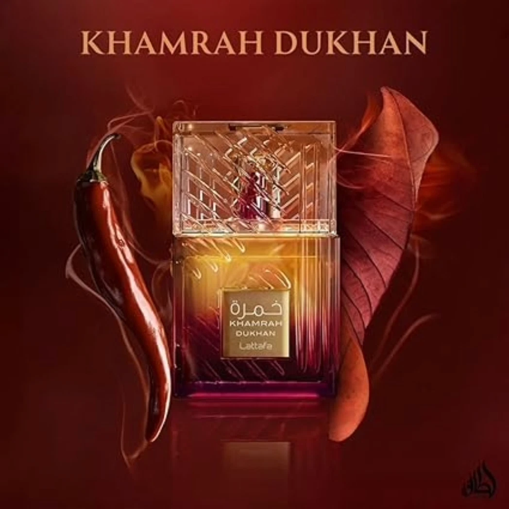 Lattafa Khamrah Dukhan 100ML