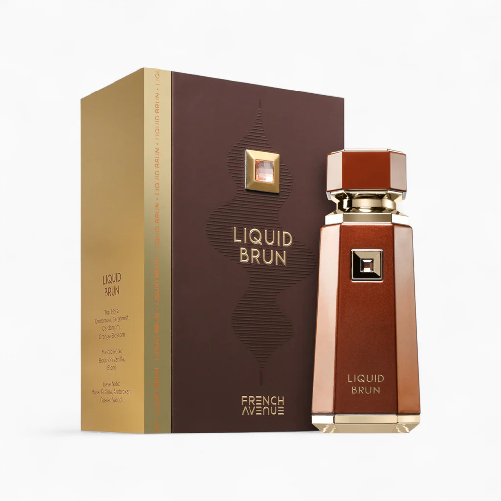 French Avenue Liqued Brun