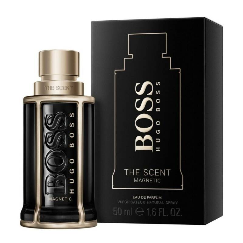 Hugo Boss The Scent Magnetic For Him