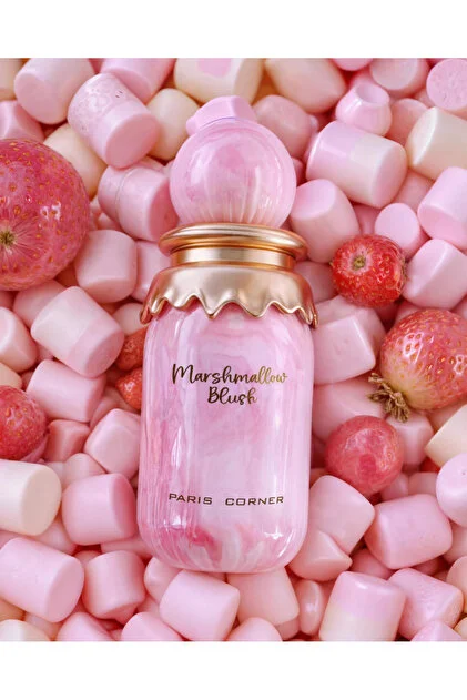 Paris Corner Marshmallow Blush