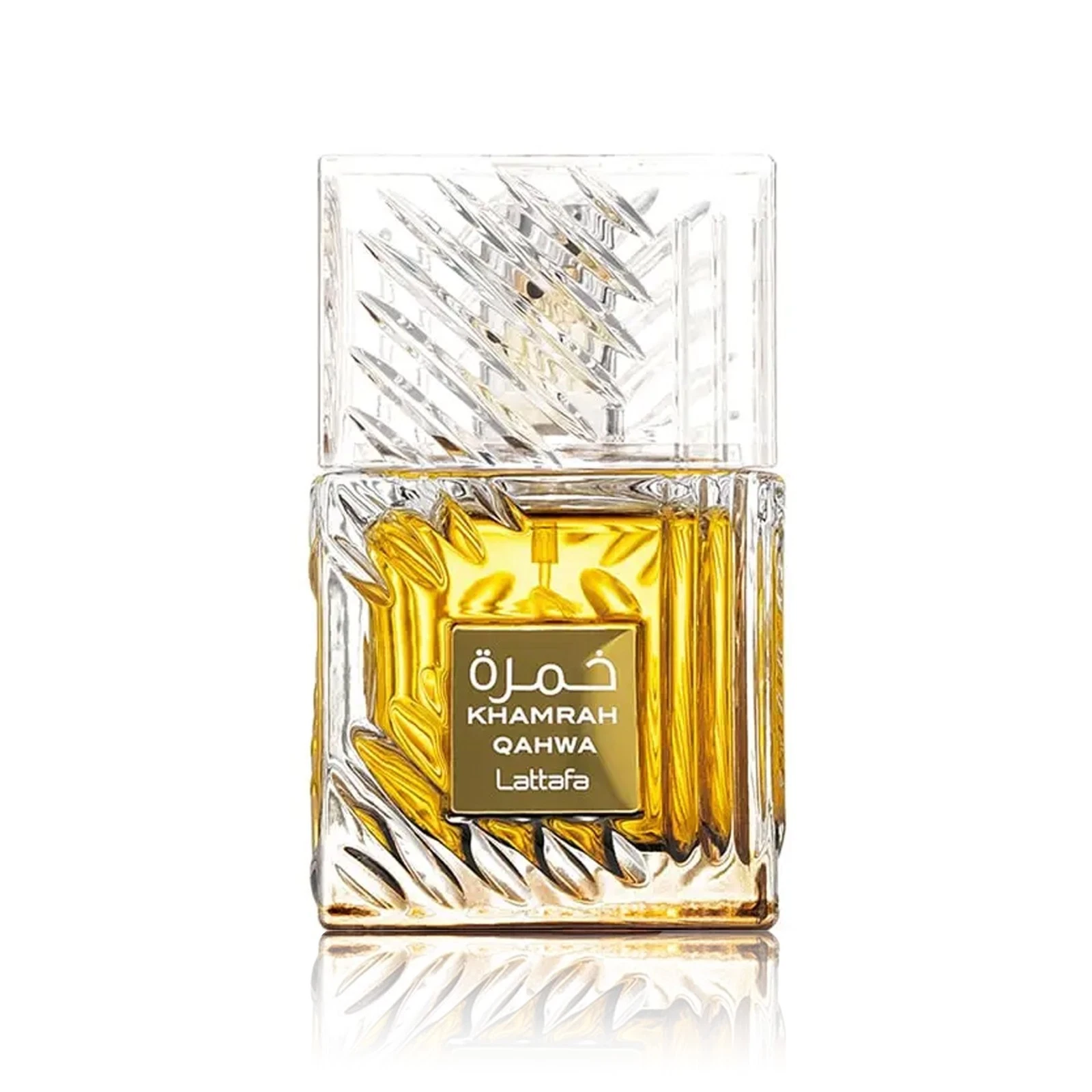 Lattafa Khamrah Qahwa EDP 100 ml